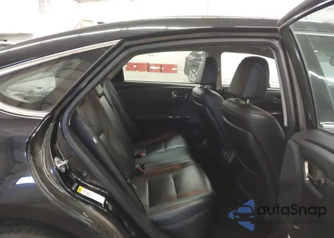 2014 Toyota Avalon Limited from USA, damaged, VIN 4T1BK1EB6EU125289